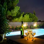 The Four Seasons House With Pool Villa Mantouki