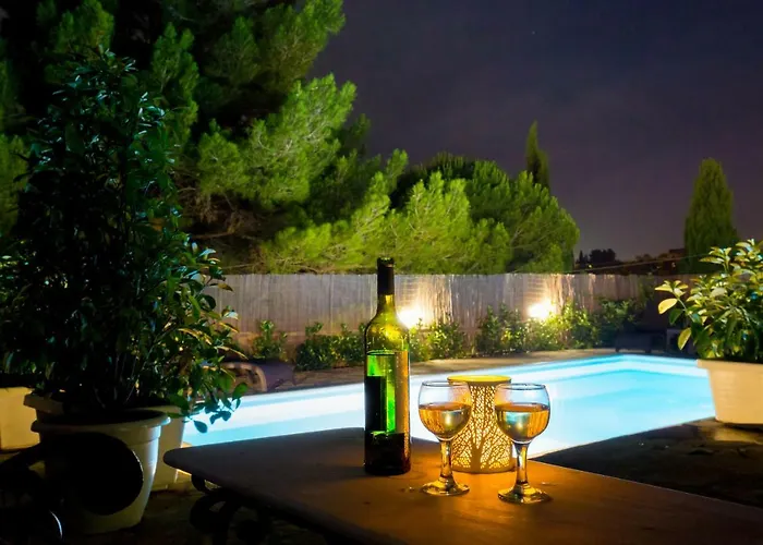 The Four Seasons House With Pool Villa Mantouki
